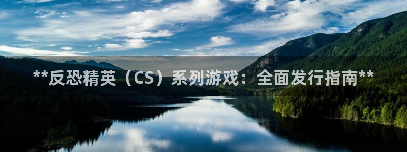 新城平台注册登录地址怎么填：**反恐精英（CS）系列游戏：全面发行指南**